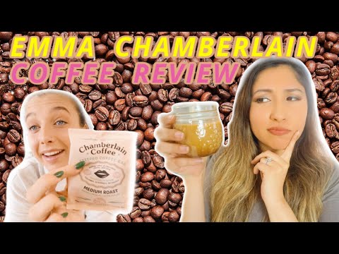 Emma Chamberlain Coffee Review