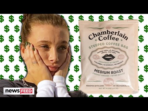 Emma Chamberlain DRAGGED For Expensive Coffee!