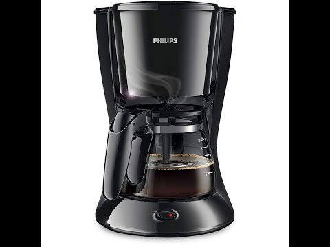 PHILIPS HD-7431/20 4 CUPS ESPRESSO MAKER (BLACK) | PRODUCT REVIEW