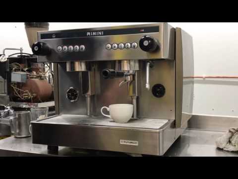 Futurmat Rimini 2 Group Traditional Espresso Machine