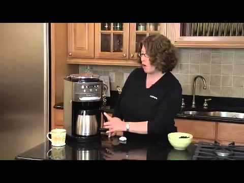 Cuisinart Grind & Brew Thermal Automatic Coffee Maker at Bed Bath & Beyond