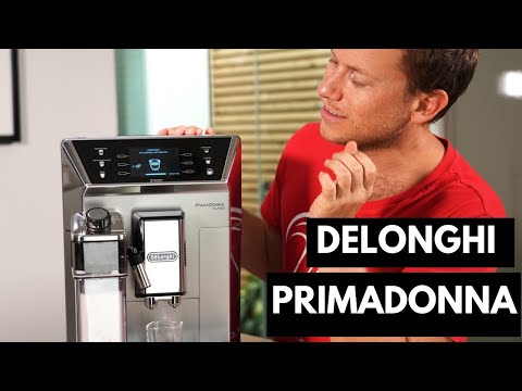 Delonghi Primadonna im Test und Lautstärke-Duell