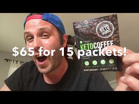 It Works Keto Coffee Full Coffee Review
