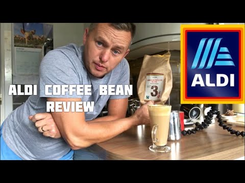Aldi Machu Picchu Coffee Bean Review Blend number 3 “My Coffee Journey”