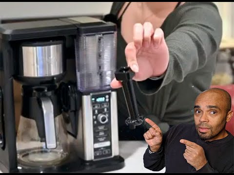 What makes a good coffee maker? Former Dunkin Donuts employee review of the Ninja Specialty