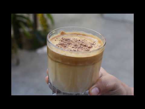 #10 Dalgona Coffee Recipe | Whipped Coffee
