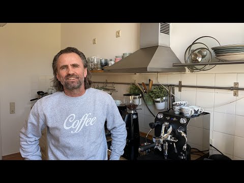 Home coffee machine test – Live