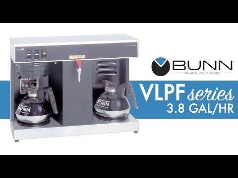 Bunn VLPF Automatic Coffee Brewer