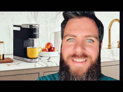 Keurig K-Mini Plus Coffee Maker K-cup Fix 2020